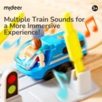 Train Track Building Blocks - Urban Adventure - Image 4